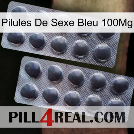 Blue Sex Pills 100Mg 31